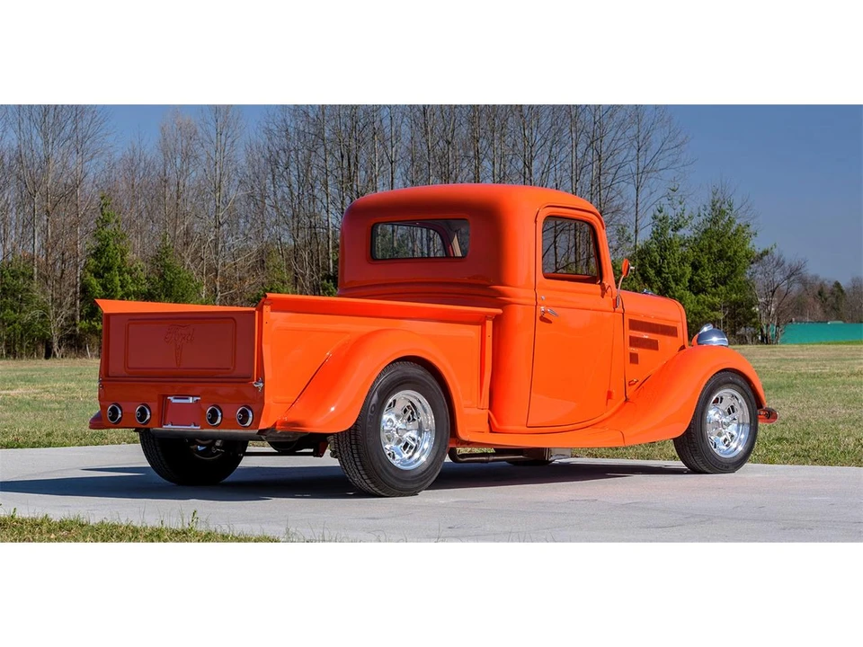 1935 Ford Model 48 & 68 - Image 5 of 22