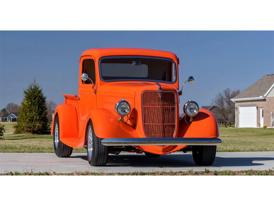 1935 Ford Model 48 & 68 - Image 7 of 22