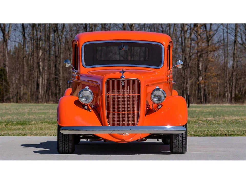 1935 Ford Model 48 & 68 - Image 8 of 22