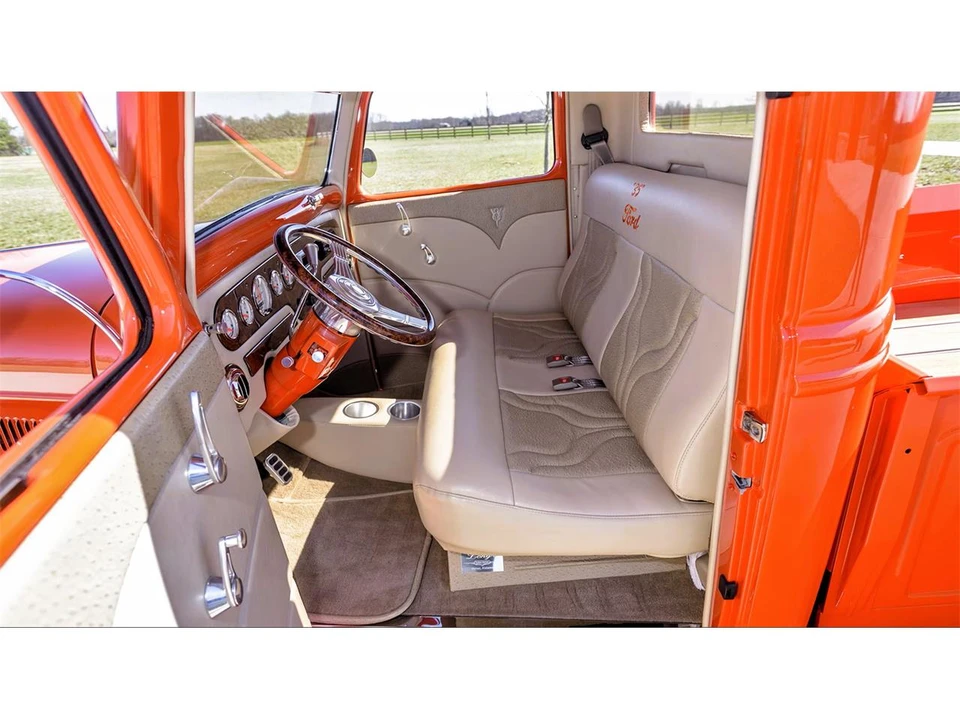 1935 Ford Model 48 & 68 - Image 9 of 22