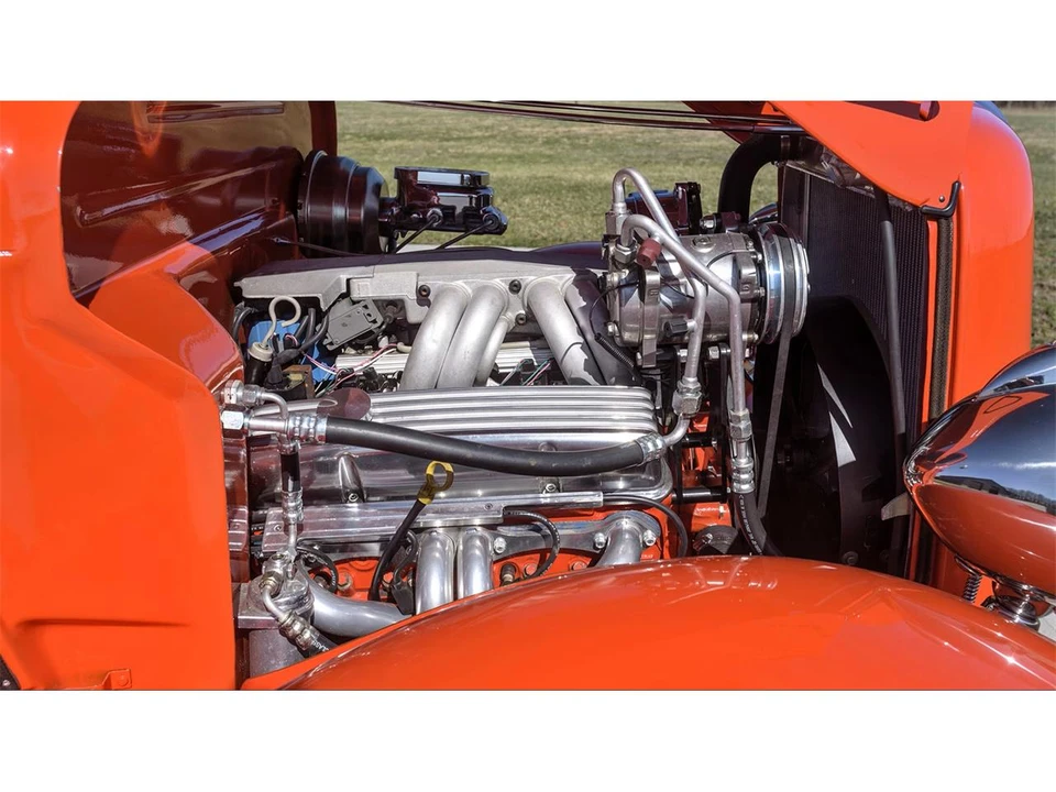 1935 Ford Model 48 & 68 - Image 19 of 22