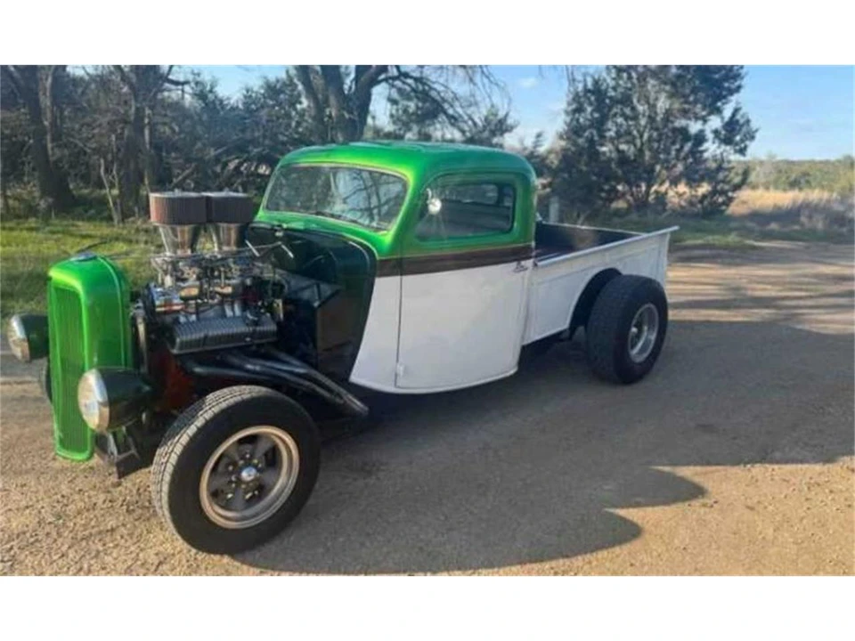 1935 Ford Model 48 & 68 - Image 22 of 23