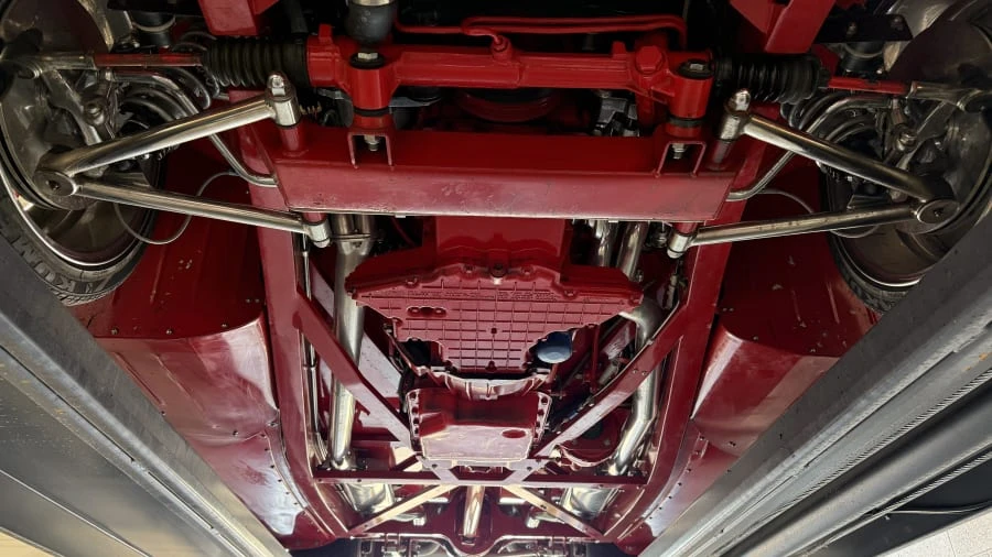 1935 Ford Hot Rod - Image 22 of 23