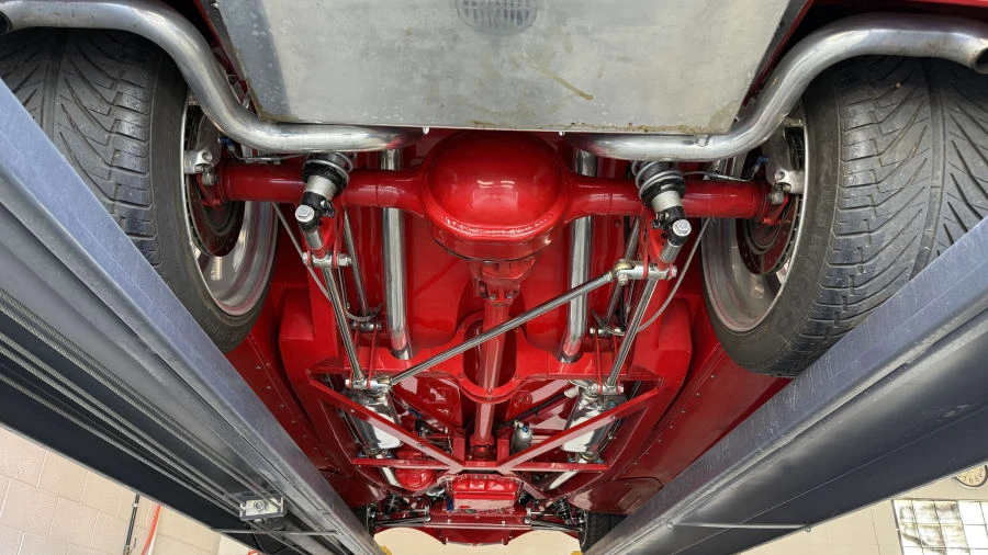 1935 Ford Hot Rod - Image 19 of 23