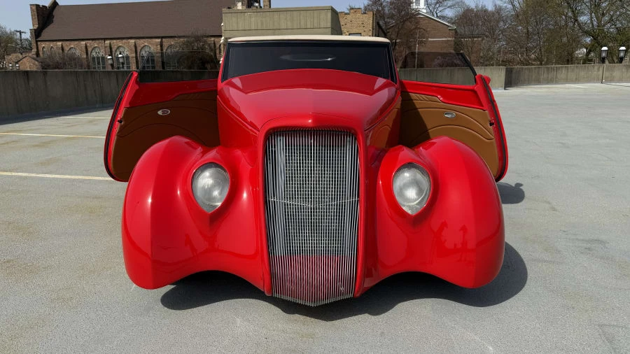 1935 Ford Hot Rod - Image 7 of 23