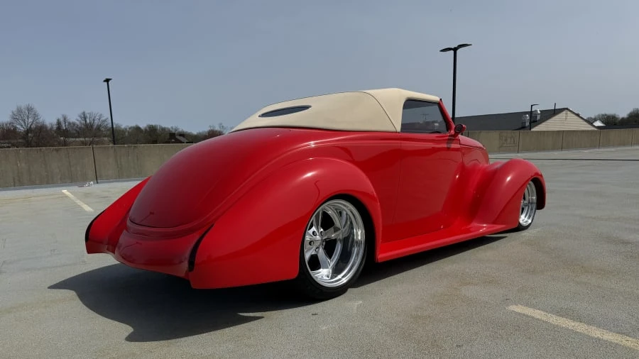 1935 Ford Hot Rod - Image 6 of 23