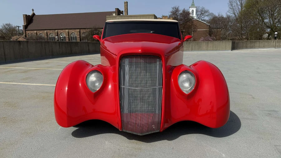1935 Ford Hot Rod - Image 3 of 23