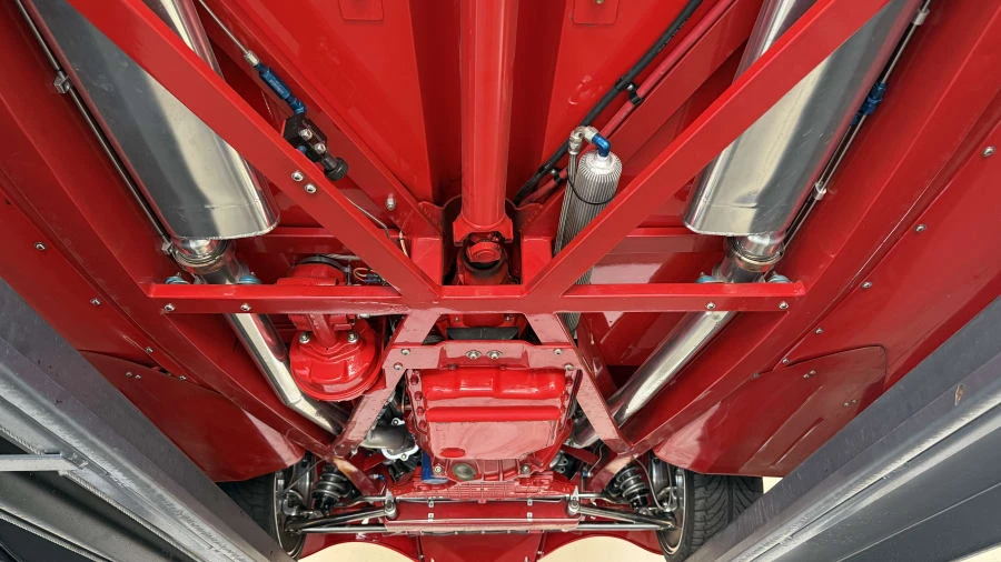 1935 Ford Hot Rod - Image 21 of 23