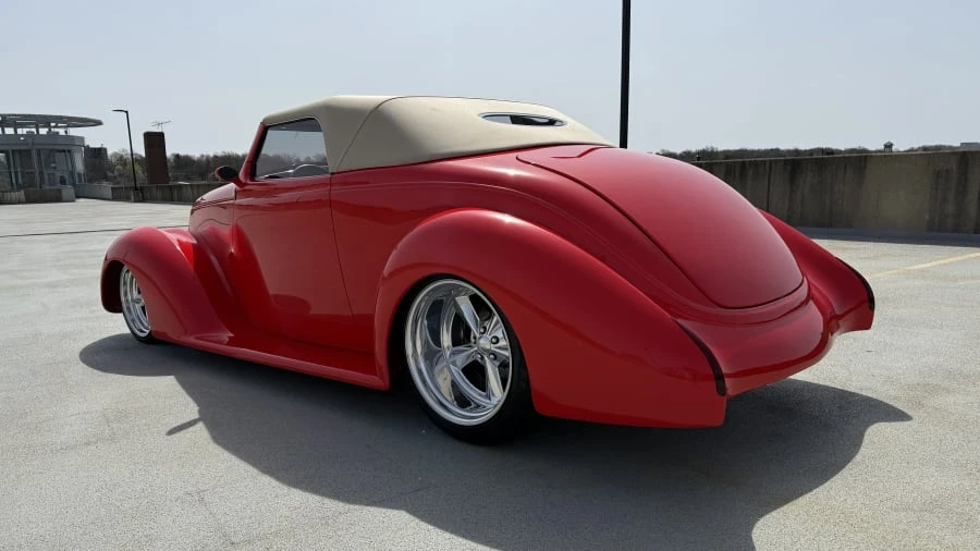 1935 Ford Hot Rod - Image 2 of 23