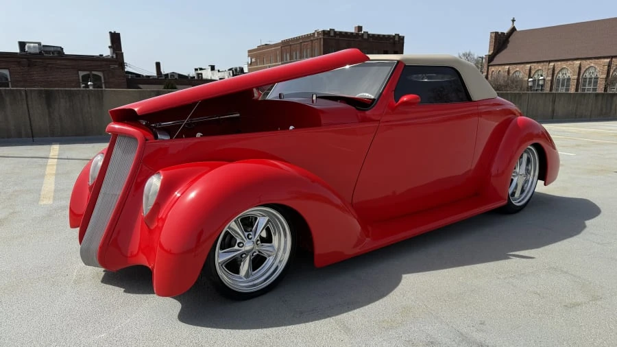 1935 Ford Hot Rod - Image 8 of 23