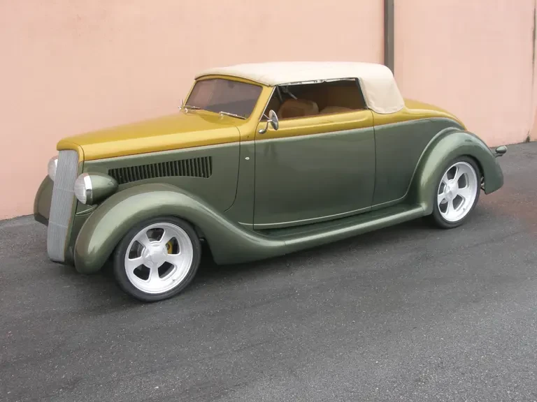 1935 Ford Model 48 & 68 - Image 2 of 2