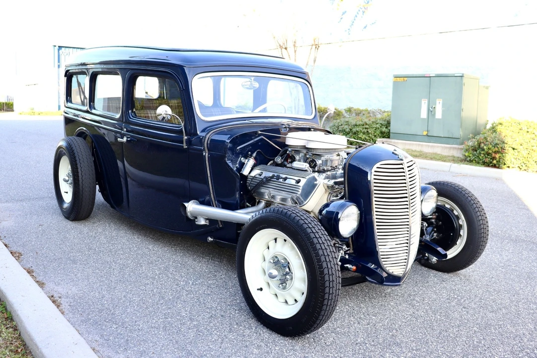 1935 Ford Hot Rod - Image 5 of 31
