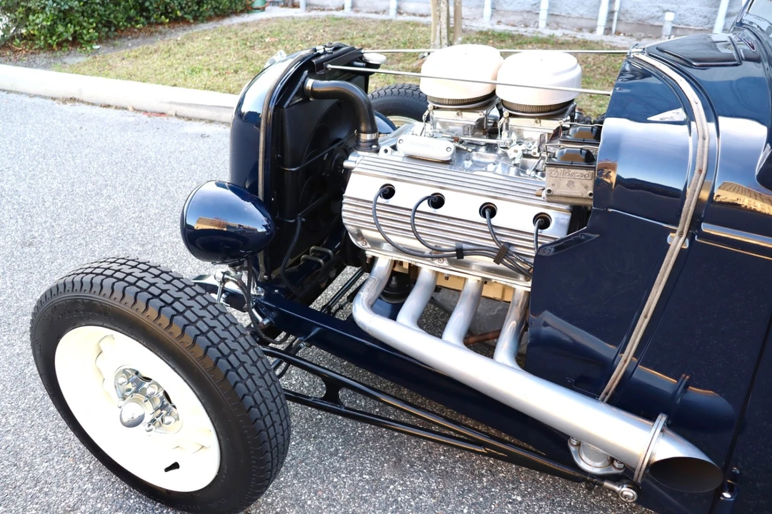 1935 Ford Hot Rod - Image 30 of 31