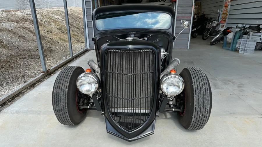 1935 Ford Hot Rod - Image 3 of 9