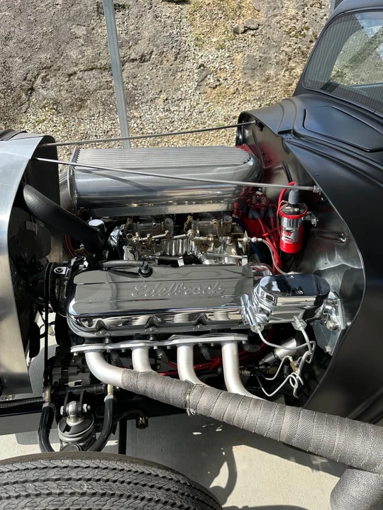 1935 Ford Hot Rod - Image 6 of 9