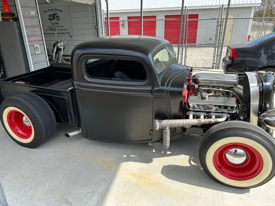 1935 Ford Hot Rod - Image 2 of 9