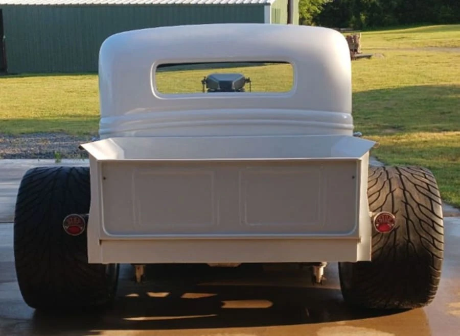 1935 Ford Model 48 & 68 - Image 7 of 9