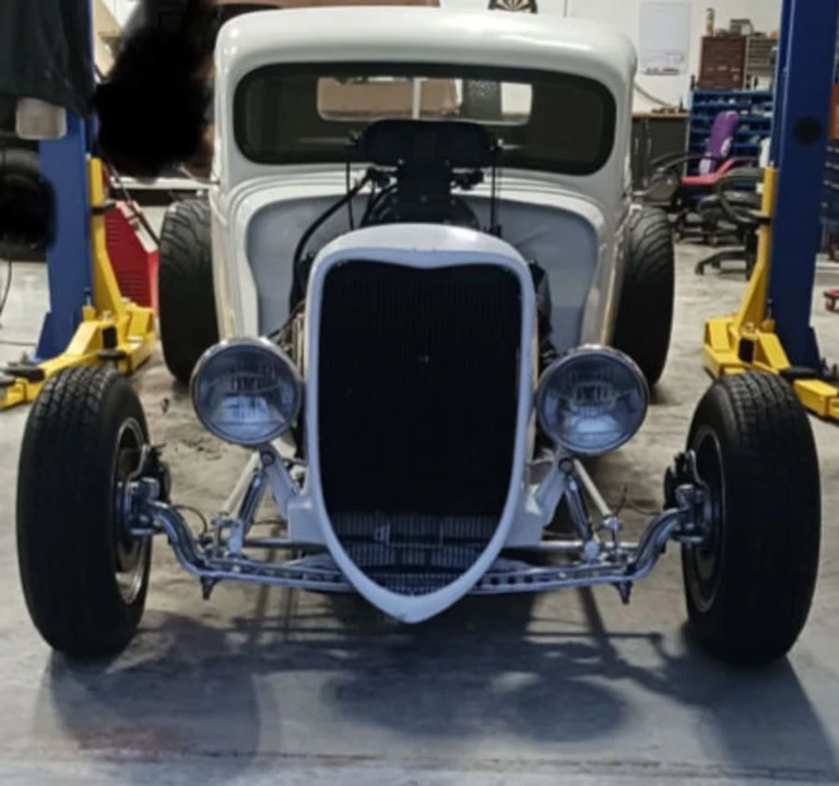 1935 Ford Model 48 & 68 - Image 4 of 9