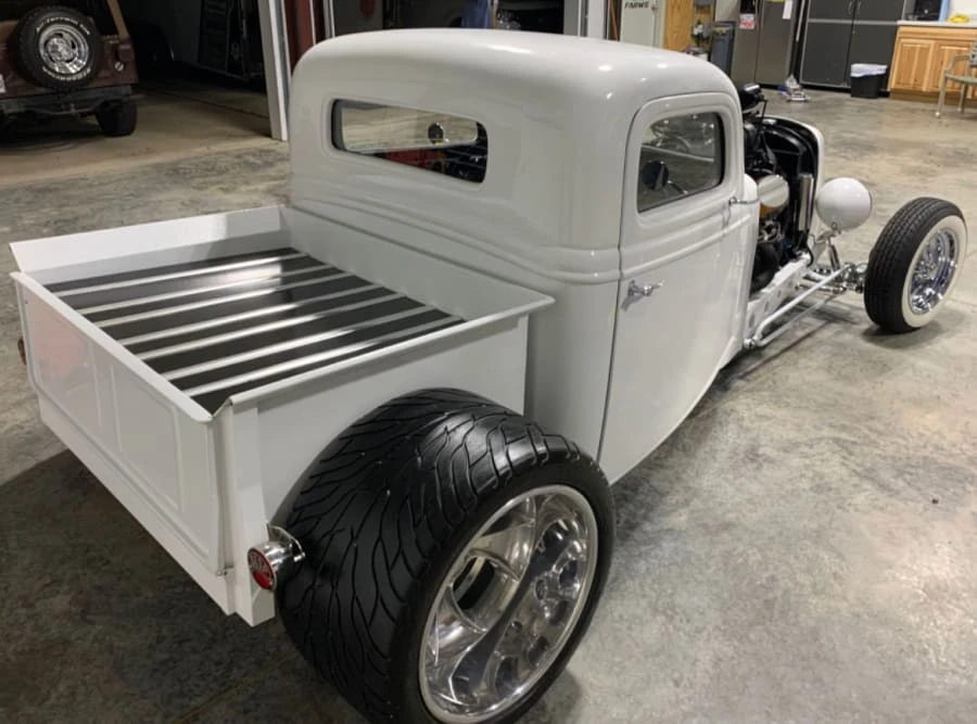 1935 Ford Model 48 & 68 - Image 8 of 9