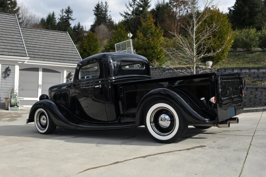 1935 Ford Hot Rod - Image 2 of 9