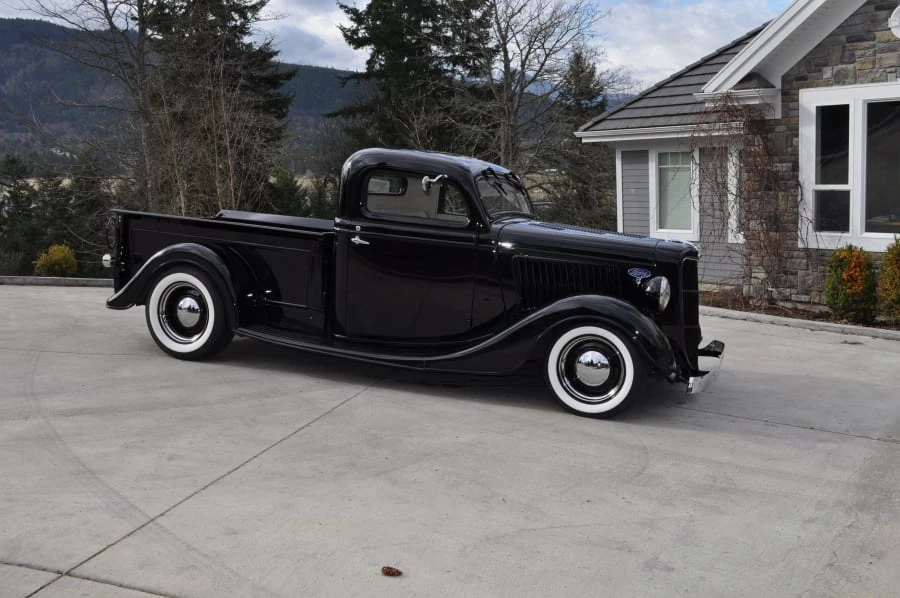 1935 Ford Hot Rod - Image 8 of 9