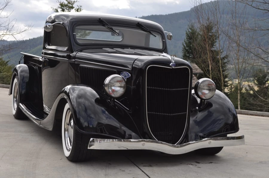 1935 Ford Hot Rod - Image 9 of 9