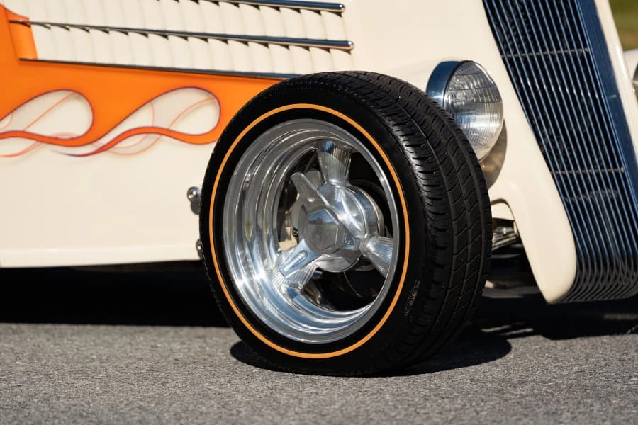 1935 Ford Hot Rod - Image 13 of 31