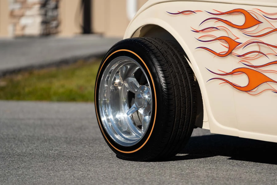 1935 Ford Hot Rod - Image 14 of 31