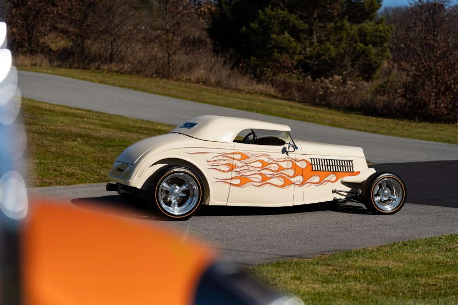 1935 Ford Hot Rod - Image 29 of 31