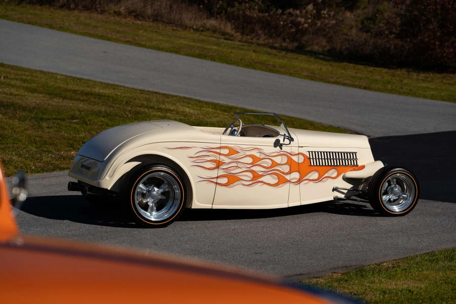1935 Ford Hot Rod - Image 10 of 31