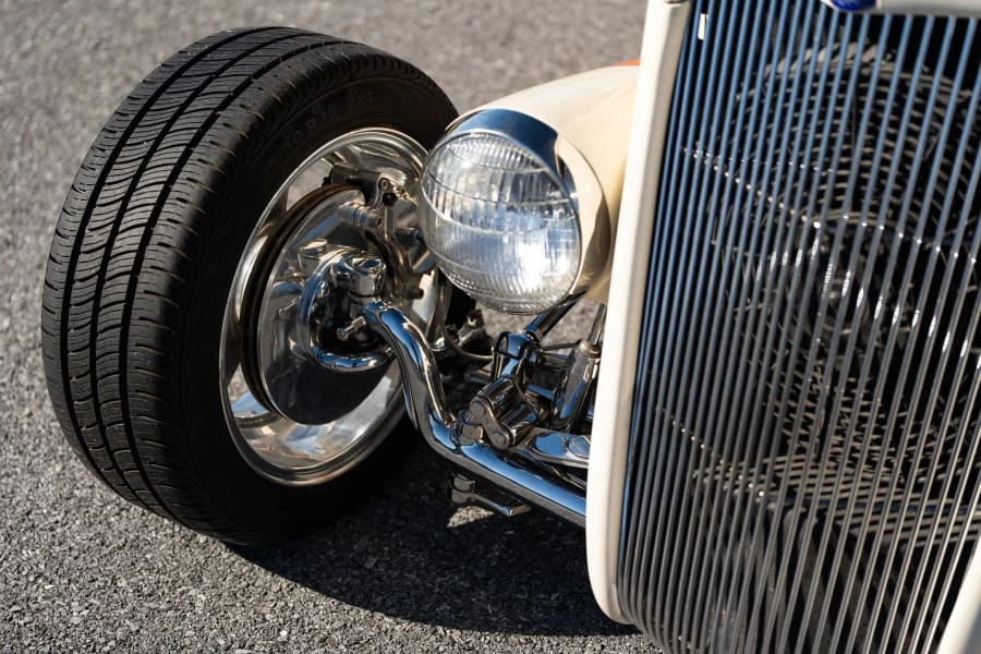 1935 Ford Hot Rod - Image 23 of 31
