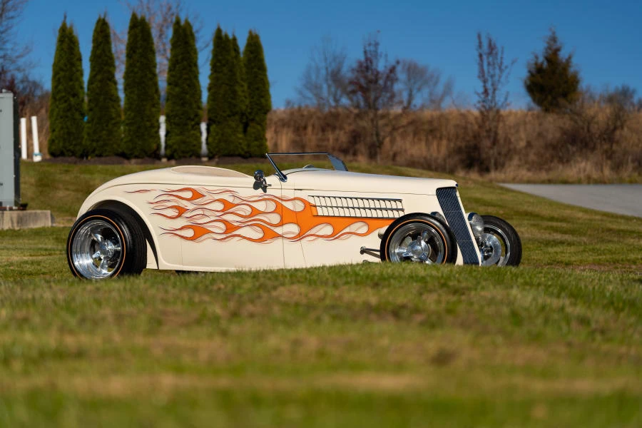 1935 Ford Hot Rod - Image 20 of 31