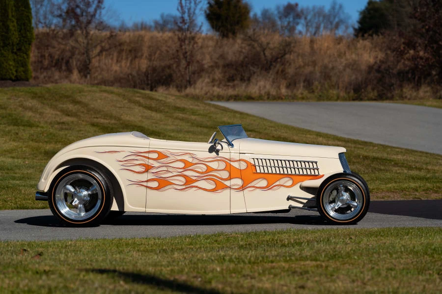 1935 Ford Hot Rod - Image 8 of 31