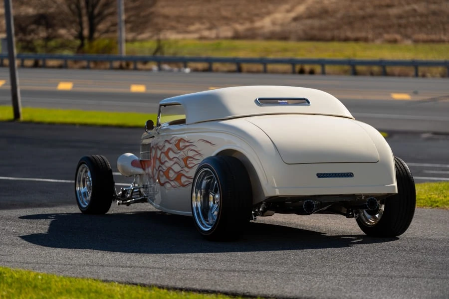 1935 Ford Hot Rod - Image 30 of 31