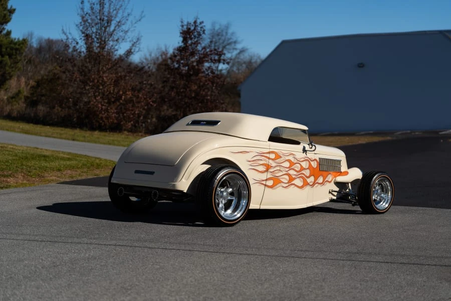 1935 Ford Hot Rod - Image 26 of 31