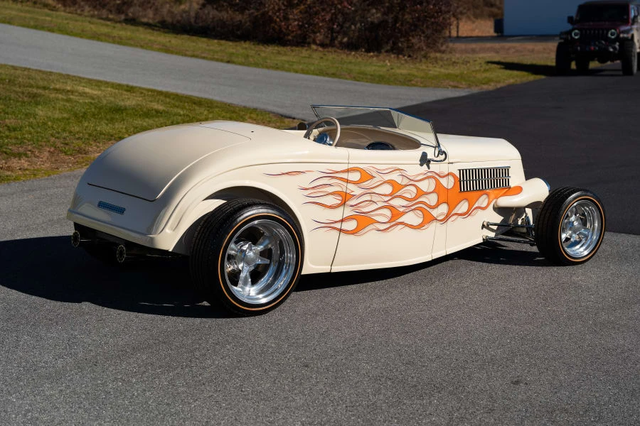 1935 Ford Hot Rod - Image 16 of 31