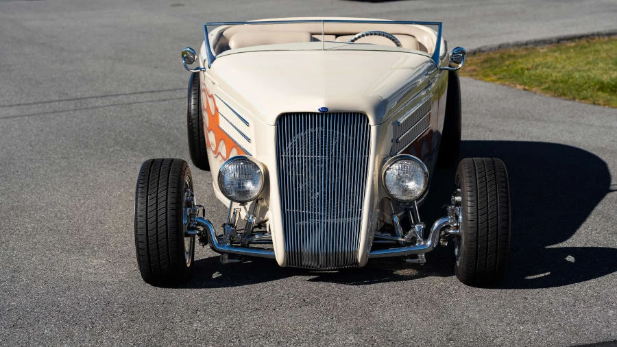 1935 Ford Hot Rod - Image 4 of 31