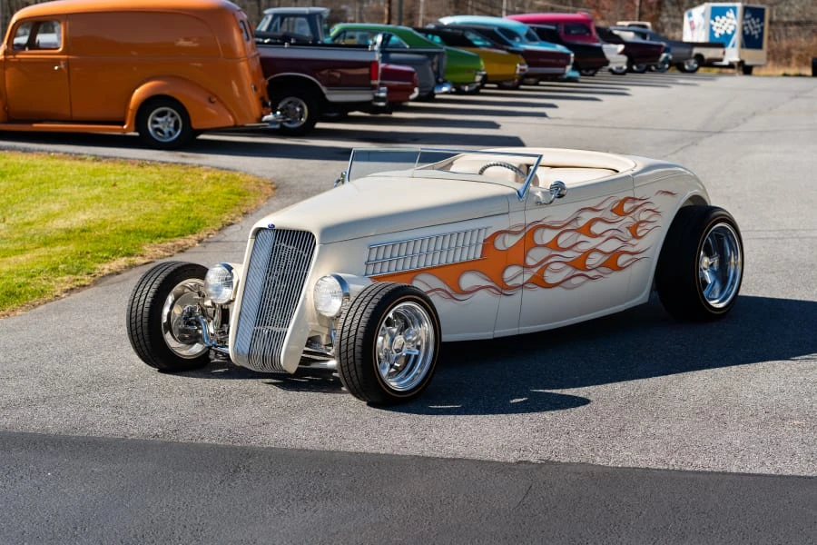 1935 Ford Hot Rod - Image 6 of 31