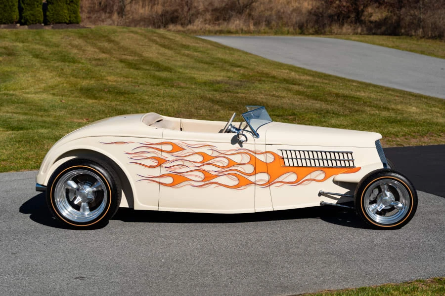1935 Ford Hot Rod - Image 2 of 31