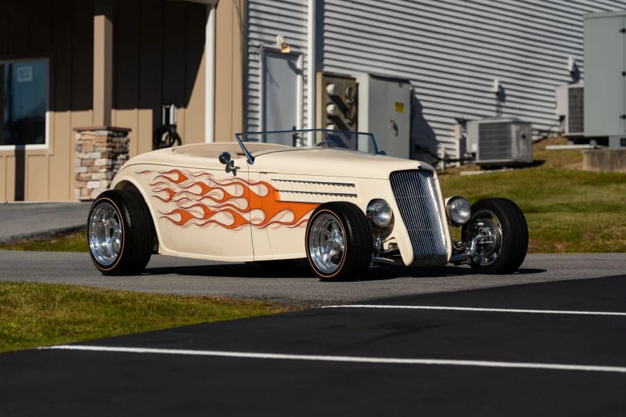 1935 Ford Hot Rod - Image 7 of 31