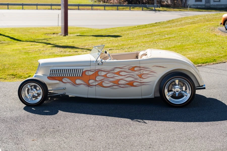 1935 Ford Hot Rod - Image 15 of 31