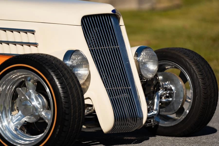 1935 Ford Hot Rod - Image 17 of 31