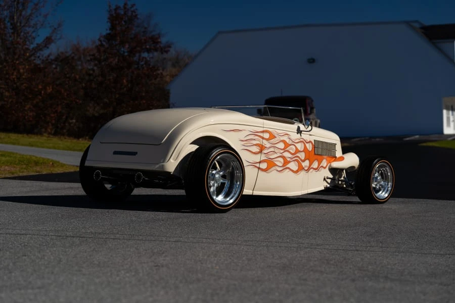 1935 Ford Hot Rod - Image 9 of 31