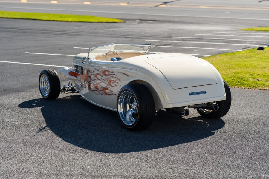 1935 Ford Hot Rod - Image 3 of 31