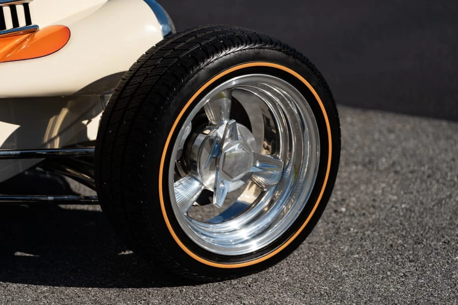 1935 Ford Hot Rod - Image 21 of 31