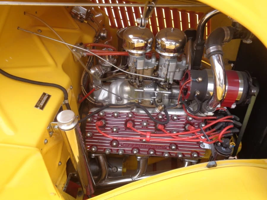 1935 Ford Hot Rod - Image 11 of 13
