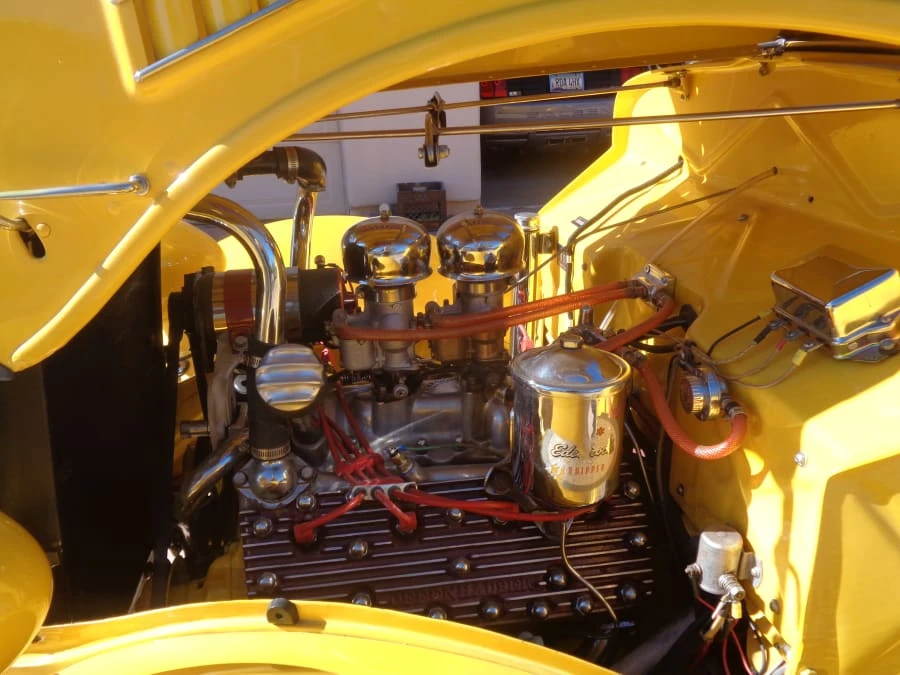 1935 Ford Hot Rod - Image 12 of 13