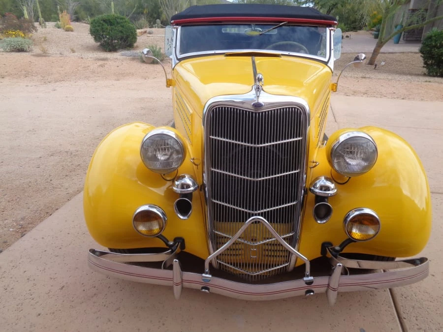 1935 Ford Hot Rod - Image 5 of 13