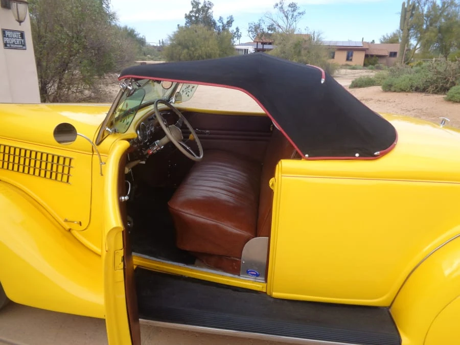 1935 Ford Hot Rod - Image 9 of 13