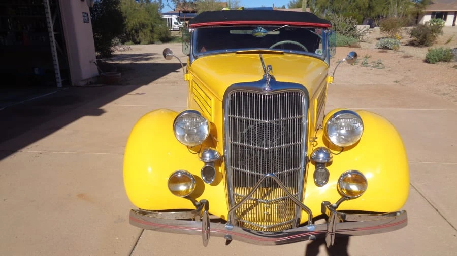 1935 Ford Hot Rod - Image 3 of 13